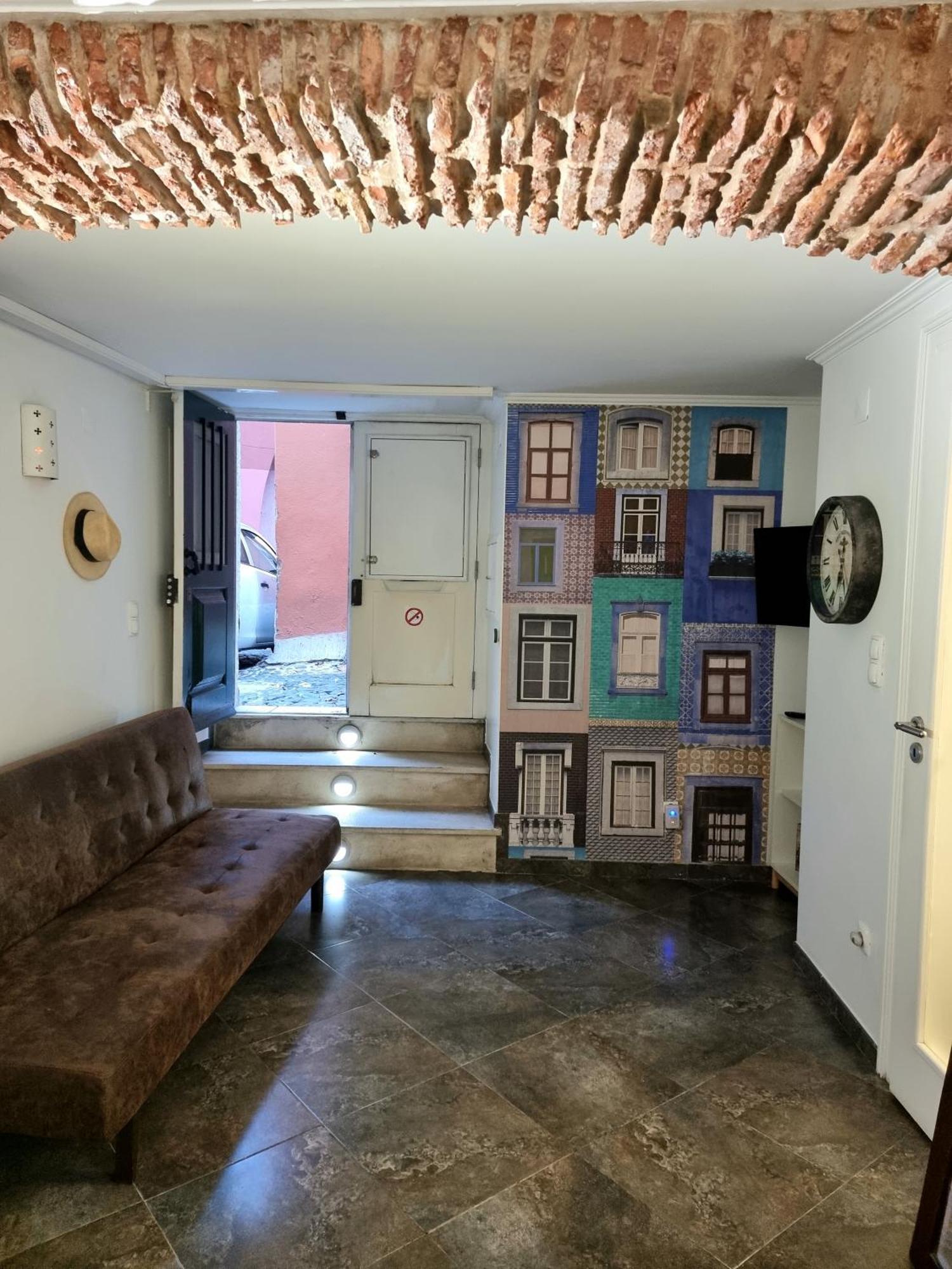 ליסבון Alfama Overthetejo מראה חיצוני תמונה